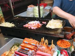 -大东北首席烤冷面(常兴路店)