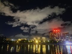 -闽江夜游台江旅游码头