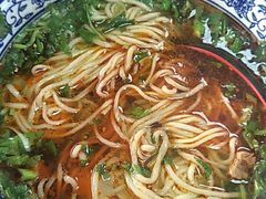 -中国兰州名牛纯汤牛肉面(永安道店)