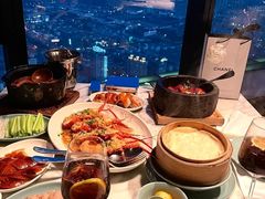 -无锡苏宁银河国际酒店-悦府65中餐厅