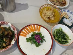 -醉美东江·三文鱼·烧鸡公