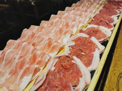 -南门四季铜锅涮肉(左家庄店)