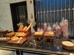 -上海苏宁宝丽嘉酒店·Cafe Bellagio西餐厅