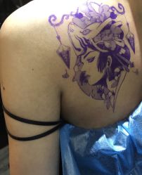 -HGS TATTOO 花果山刺青