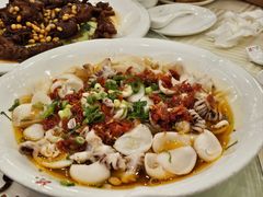 -怡园饭店-餐厅(四望亭店)