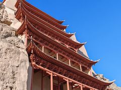 -敦煌莫高窟