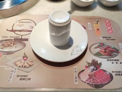 餐具摆设-煲宫猪肚鸡(晶品店)