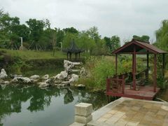 -张家港凤凰山景区河阳山歌馆