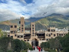 -叠溪松坪沟景区