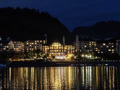 -千岛湖城中湖游船码头