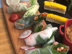 -麦甜创意轻食餐厅(西康路店)