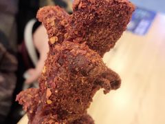 -自黑豆夫·臭豆腐夹馍(四海唐人街店)