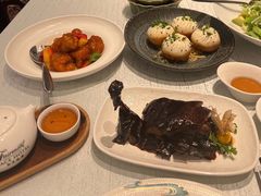 -上海和平饭店龙凤厅 Dragon Phoenix
