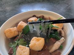 鸭血粉丝-四宜糕团店(南大街店)