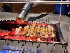 -很久以前羊肉串(打浦路店)