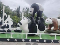 -西安秦岭野生动物园