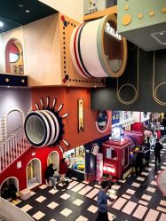 -MELAND CLUB亲子乐园·派对·餐厅(北京芳圆里ID MALL店)