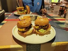 -遇见西木美式餐厅(体育路店)