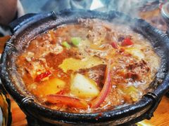 鸡公煲-范贤光鸡公煲(平乐园总店)