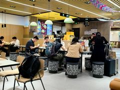 -麦当劳(吴圩机场店)