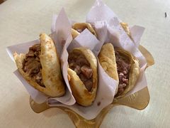 -直隶一品正宗驴肉火烧(建华大街店)