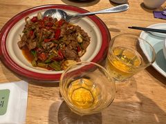 小炒黄牛肉-原製原味(普陀山磐龙店)