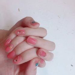 -济南花里美甲美睫