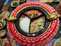 -蜀大侠火锅(森兰花园城店)