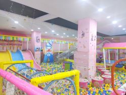 -开心果儿童乐园