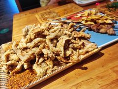 -小俩口烧烤东北菜(双井店)