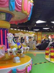 -宝贝渡口儿童游乐园(香炉礁山姆店)