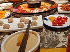 -蜀辣居鲜货老火锅(红牌楼店)