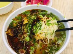 -清真·君乐牛肉面(一只船中街店)