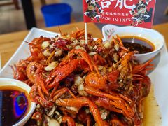 -庆峰龙虾烧烤(合肥一店)