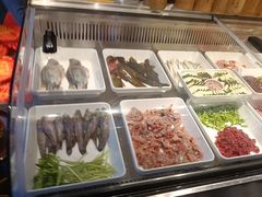 -乡野李掌柜(汉江路店)