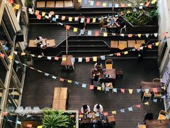 -ROAST coffee & eatery