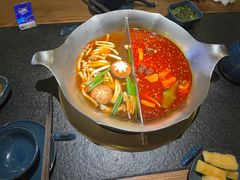 -湊湊火锅·茶憩(东城民盈国贸城店)