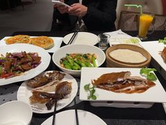 -正德楼果木烤鸭·渔家菜(东港店)