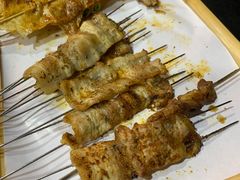 -喜悦小串海鲜烧烤大排档(高新万达店)