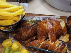 -怡得饭庄·30年老店·宋大妈昆明菜