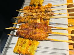 -肉串汪(西便门店)