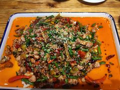兔槽招牌兔-兔槽江湖菜·重庆璧山兔(水围店)