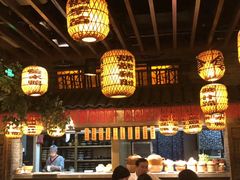 大堂-南京大牌档(三阳广场苏宁店)