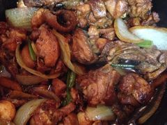 -梁记重庆鸡公煲(盛世豪庭店)