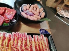 -九田家黑牛烤肉料理(新光汇店)