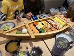 -万岁寿司(芳村店)