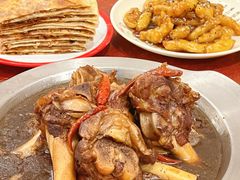 -聚首堂·特色小吃·肘子(什刹海德胜门店)