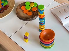 -美国悦宝园早教托育中心(东坝店)