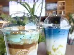 橘子海-抱抱地球咖啡馆(国家海洋博物馆店)