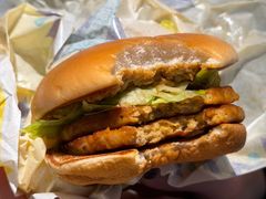 -麦当劳(静安寺店)